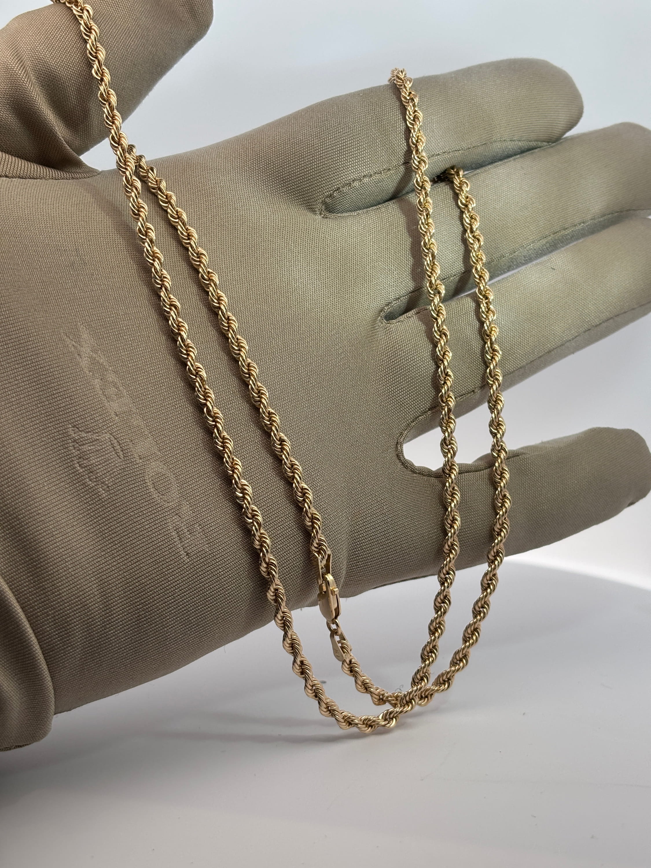 3.3mm torsade
