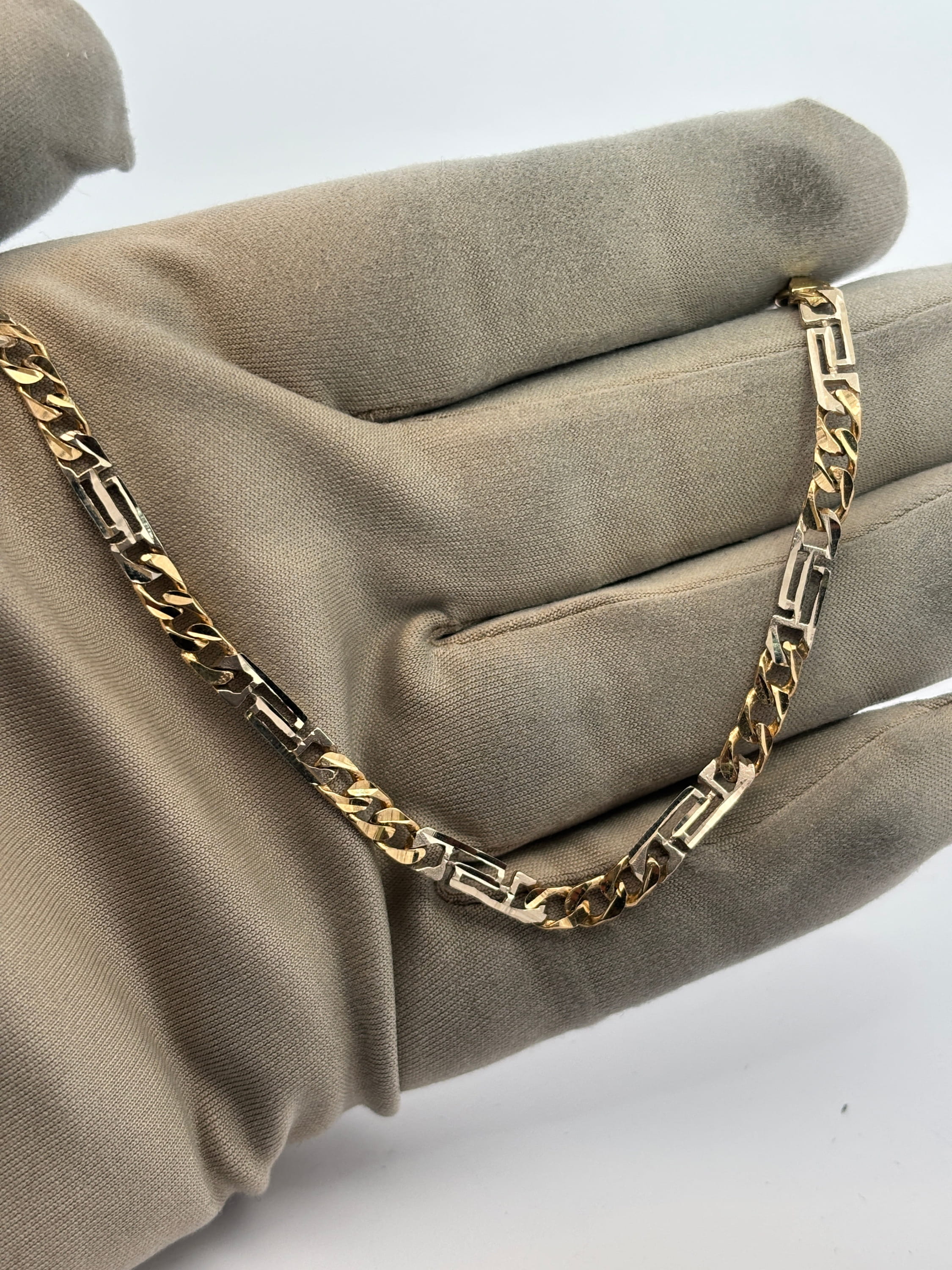 Bracelet 4.5mm gianni 2 tons